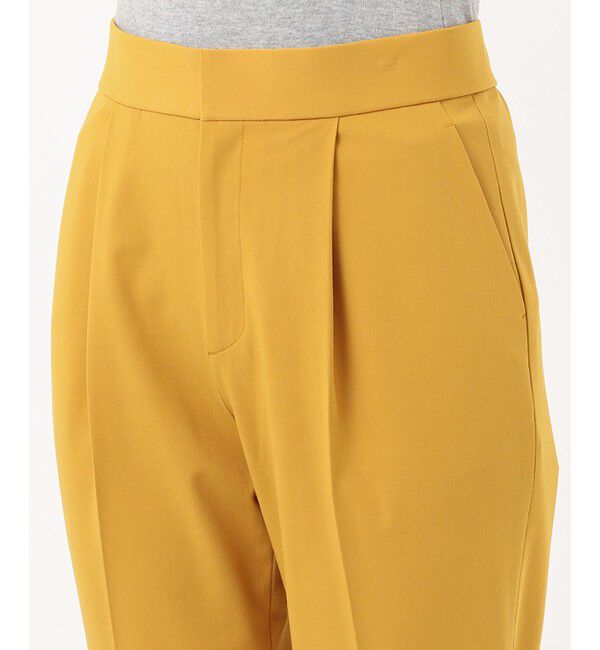 組曲「【WEB限定】TRドライギャバテーパード パンツ」|その他|