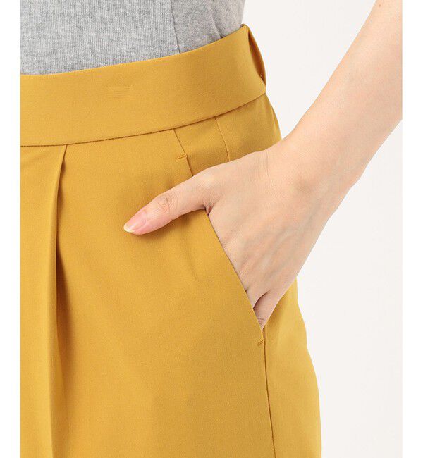 組曲「【WEB限定】TRドライギャバテーパード パンツ」|その他|