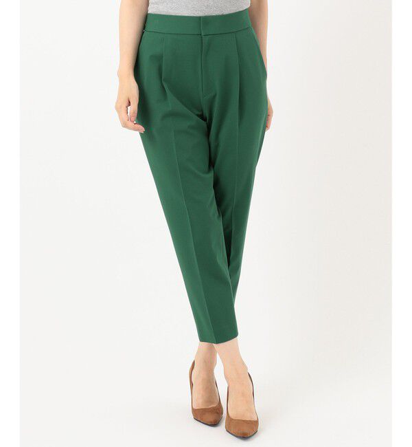 組曲「【WEB限定】TRドライギャバテーパード パンツ」|その他|