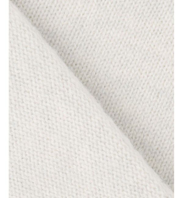 組曲「ウールカシミヤミックス ロールネック ニット」|ニット・セーター|