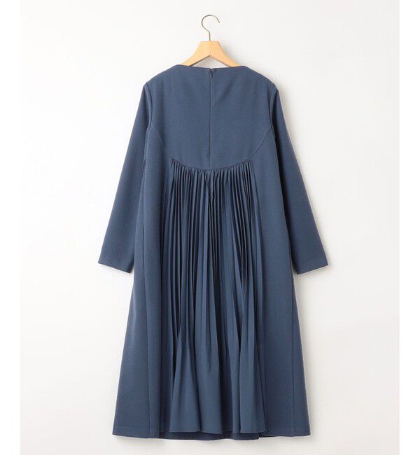 組曲「バックプリーツ ワンピース」|ワンピース|