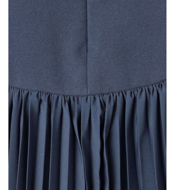 組曲「バックプリーツ ワンピース」|ワンピース|