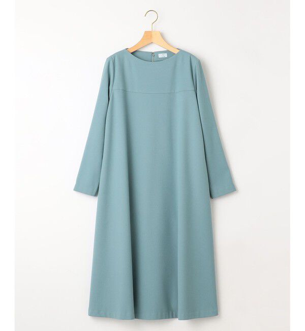 組曲「バックプリーツ ワンピース」|ワンピース|