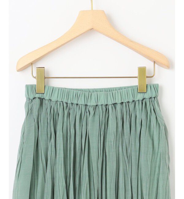 組曲「【WEB限定】エスパンディシアープリーツスカート」|スカート|