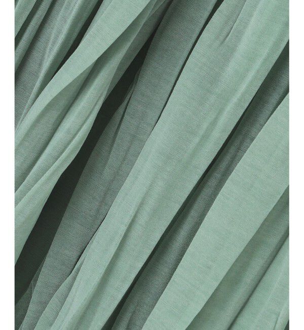 組曲「【WEB限定】エスパンディシアープリーツスカート」|スカート|