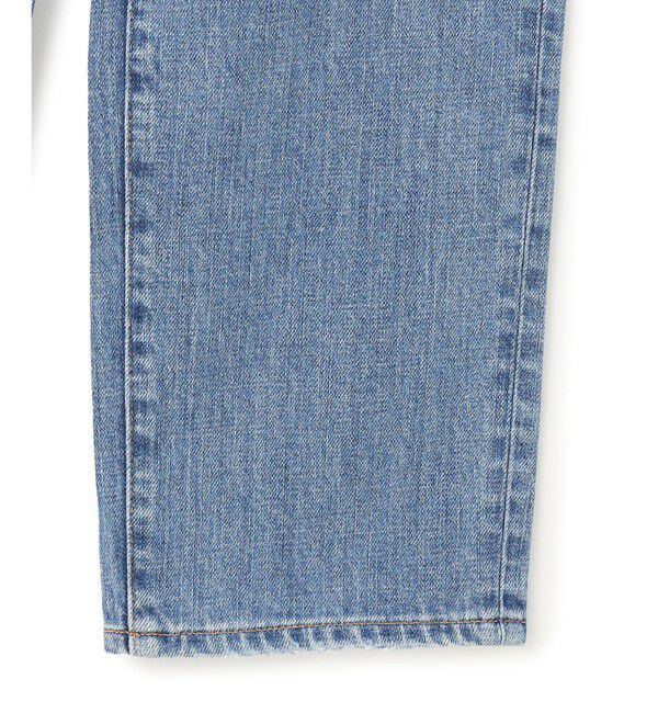 23区「【RED CARD TOKYO&times;23区】スリムストレート デニム パンツ」|デニム|