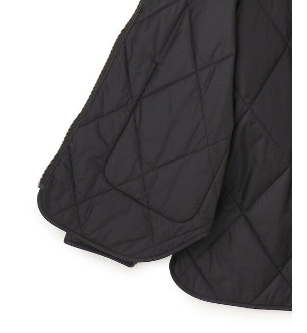 23区「【SLOW/一部店舗限定】中綿 パデットアウター」|ダウン|