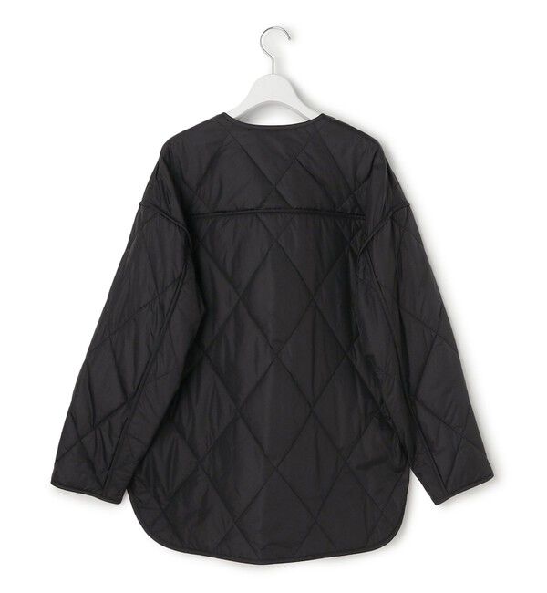 23区「【SLOW/一部店舗限定】中綿 パデットアウター」|ダウン|