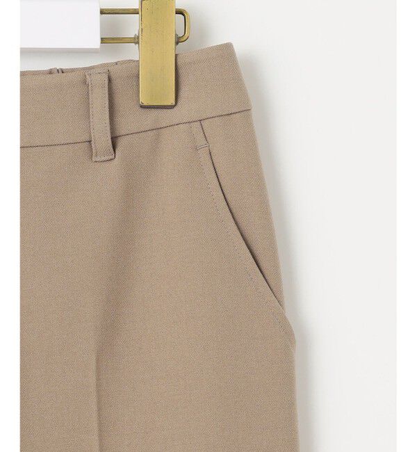 ANY SIS「【大人百花掲載 ヨンアさん着用】シリーズ累計7万本突破！サーモ2WAYストレッチ テーパードパンツ」|その他|