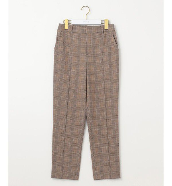 ANY SIS「【大人百花掲載 ヨンアさん着用】シリーズ累計7万本突破！サーモ2WAYストレッチ テーパードパンツ」|その他|