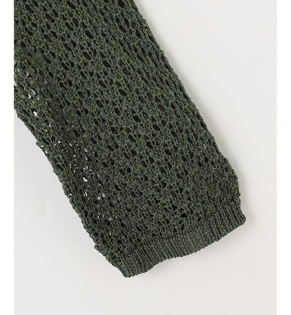 any SiS「【2SET】メッシュニット セット」|ニット・セーター|