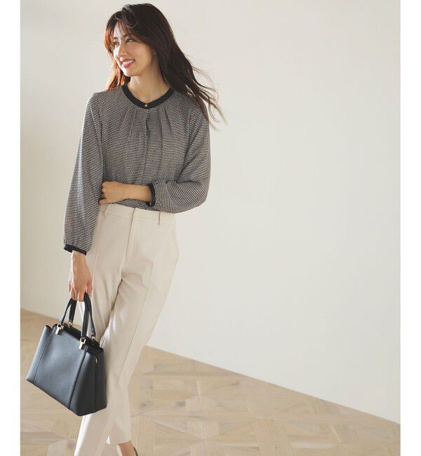 any SiS「【保温効果/ストレッチ】シリーズ累計13万枚突破！ビューティサーモ テーパードパンツ」|その他|