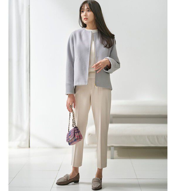 any SiS「【保温効果/ストレッチ】シリーズ累計13万枚突破！ビューティサーモ テーパードパンツ」|その他|