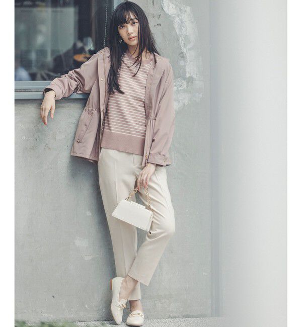 any SiS「【保温効果/ストレッチ】シリーズ累計13万枚突破！ビューティサーモ テーパードパンツ」|その他|