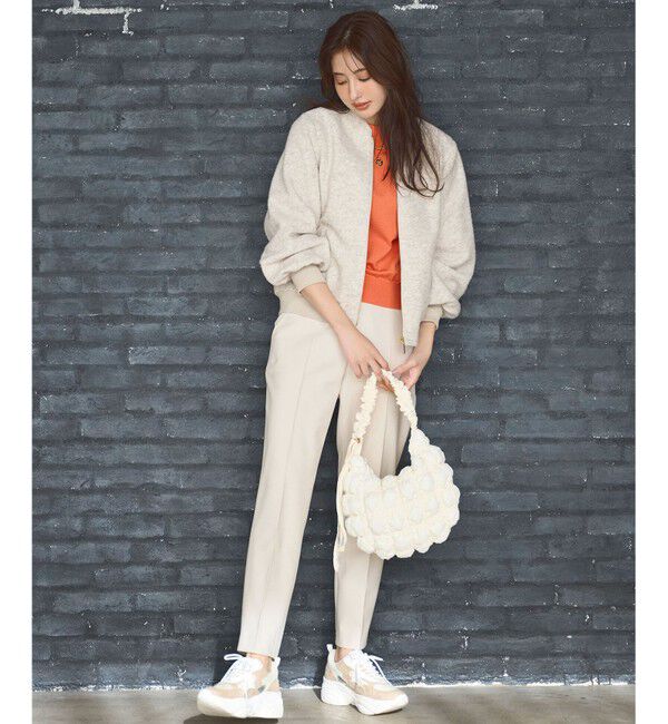 any SiS「【保温効果/ストレッチ】シリーズ累計13万枚突破！ビューティサーモ テーパードパンツ」|その他|