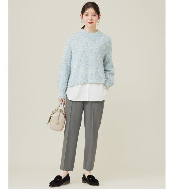 any SiS「【保温効果/ストレッチ】シリーズ累計13万枚突破！ビューティサーモ テーパードパンツ」|その他|