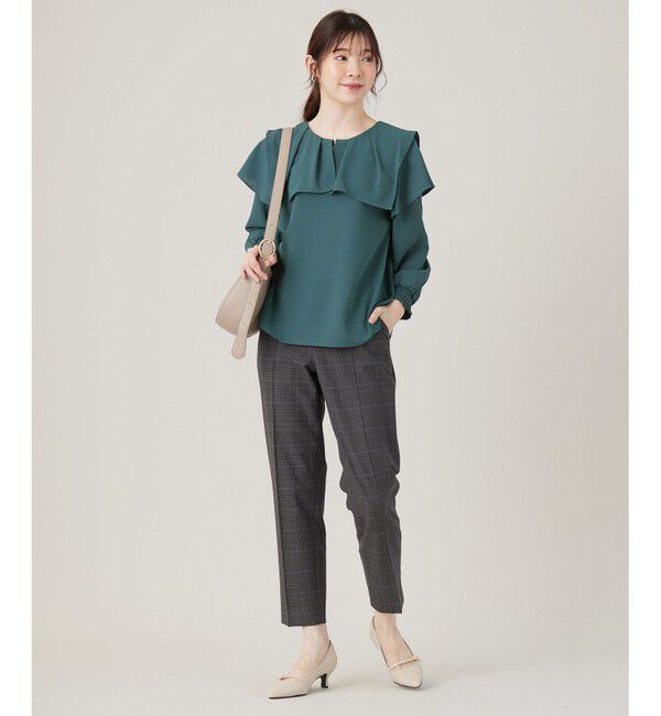 any SiS「【保温効果/ストレッチ】シリーズ累計13万枚突破！ビューティサーモ テーパードパンツ」|その他|