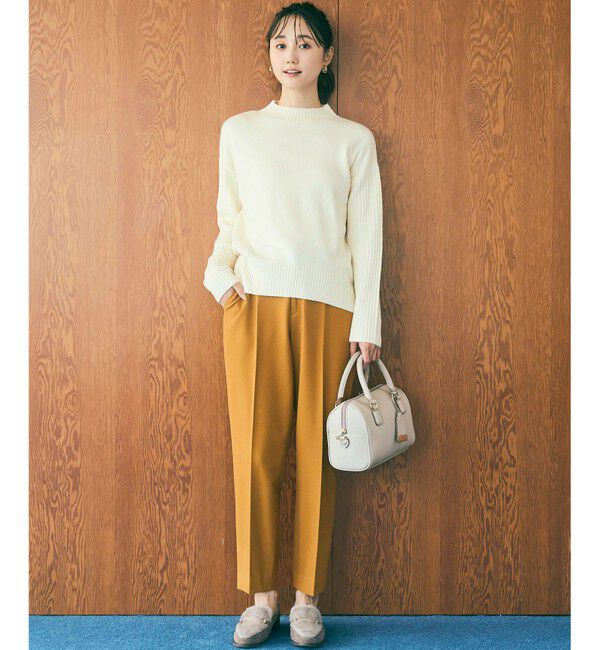 any SiS「【保温効果/ストレッチ】シリーズ累計13万枚突破！ビューティサーモ テーパードパンツ」|その他|