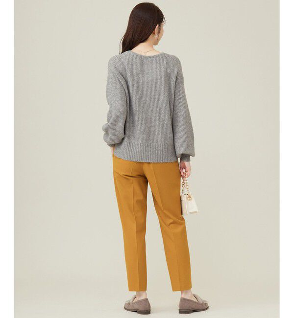 any SiS「【保温効果/ストレッチ】シリーズ累計13万枚突破！ビューティサーモ テーパードパンツ」|その他|