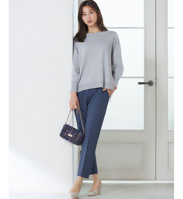 any SiS「【保温効果/ストレッチ】シリーズ累計13万枚突破！ビューティサーモ テーパードパンツ」|その他|