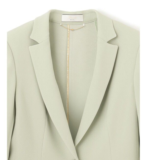 BEIGE,「CINDY / テーラードジャケット」|テーラードジャケット|