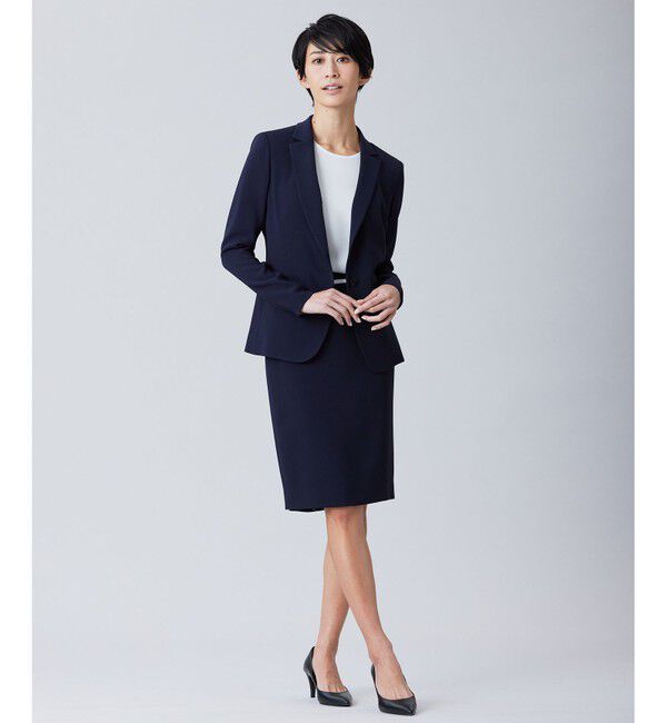 BEIGE,「CINDY / テーラードジャケット」|テーラードジャケット|