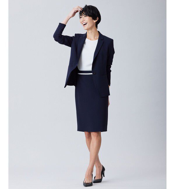 BEIGE,「CINDY / テーラードジャケット」|テーラードジャケット|