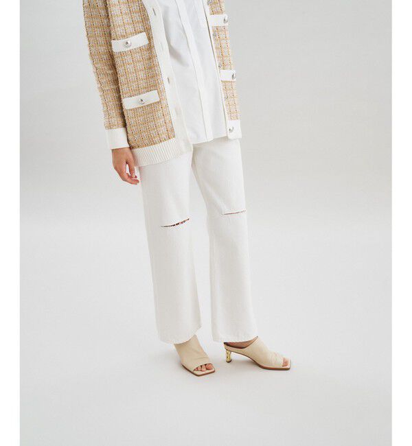 Diagram「ストレートデニム」|デニム|