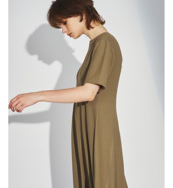 Diagram「切替フレアカットワンピース」|ワンピース|