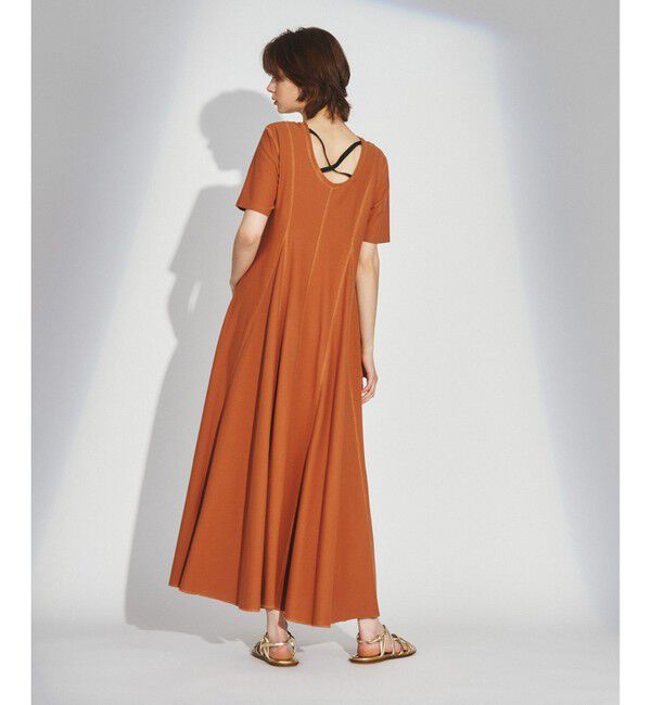 Diagram「切替フレアカットワンピース」|ワンピース|