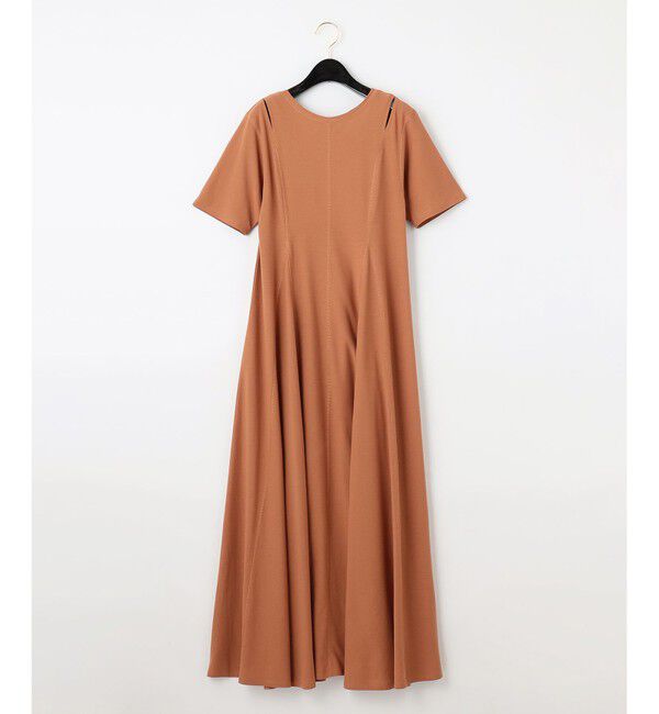 Diagram「切替フレアカットワンピース」|ワンピース|