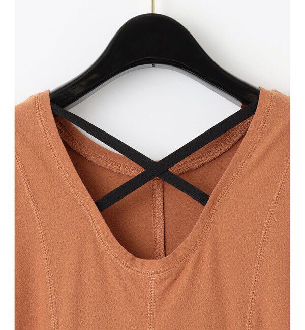 Diagram「切替フレアカットワンピース」|ワンピース|