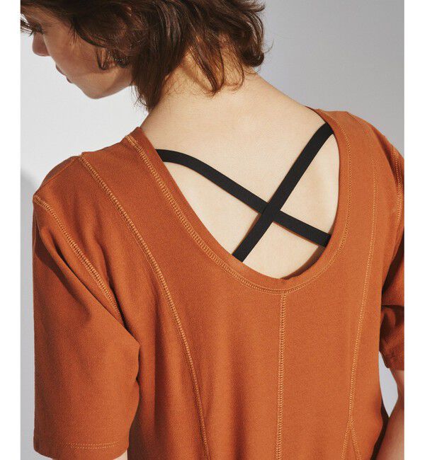 Diagram「切替フレアカットワンピース」|ワンピース|