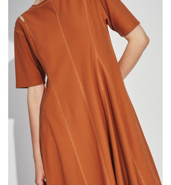 Diagram「切替フレアカットワンピース」|ワンピース|