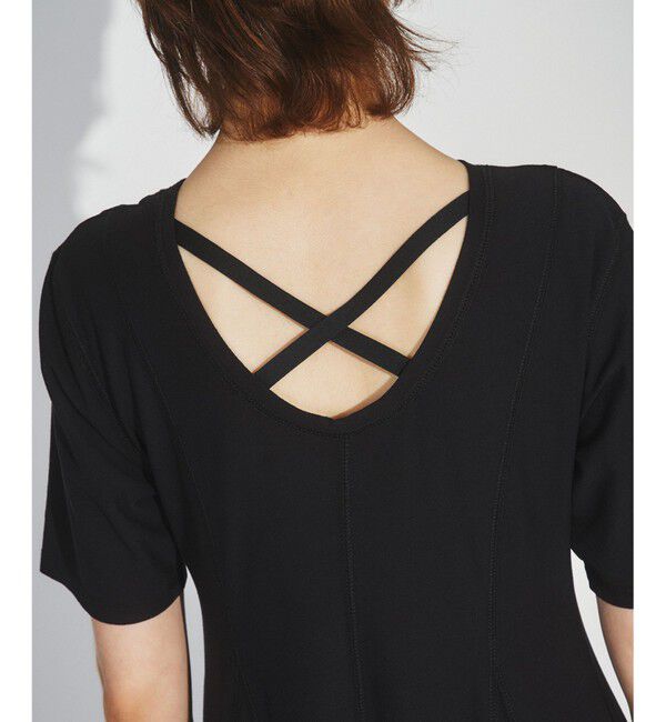 Diagram「切替フレアカットワンピース」|ワンピース|