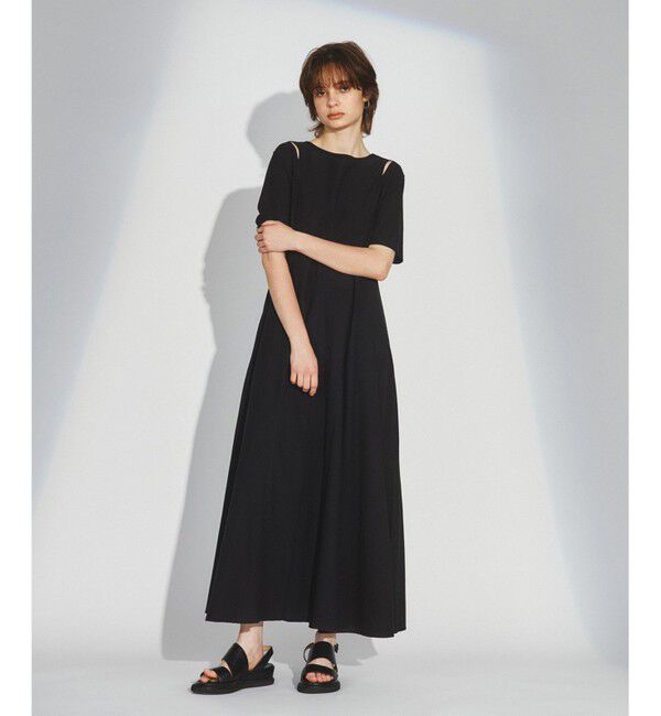 Diagram「切替フレアカットワンピース」|ワンピース|