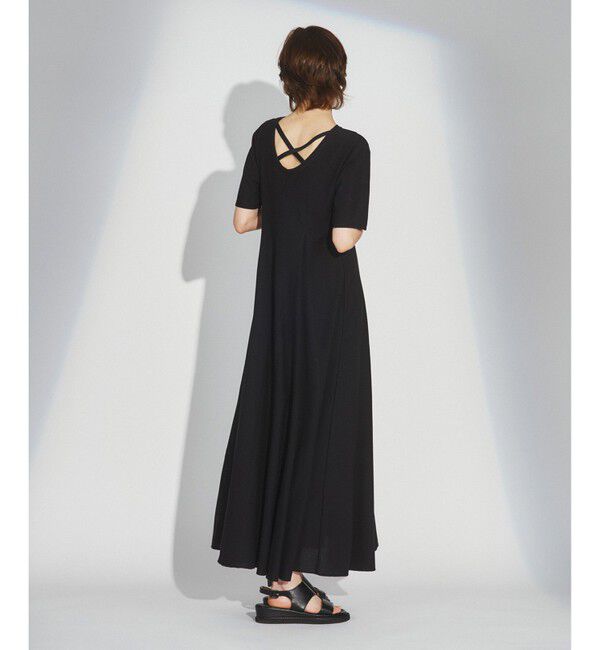 Diagram「切替フレアカットワンピース」|ワンピース|