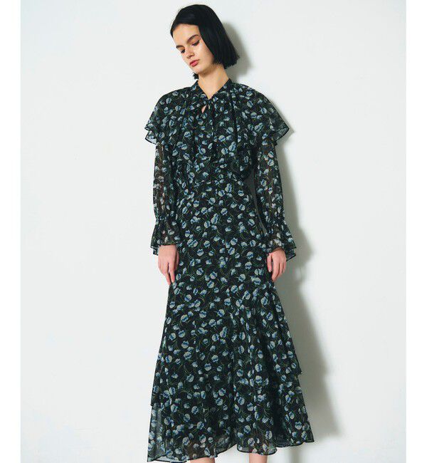 Diagram「スモールフラワーマーメイドスカート」|スカート|