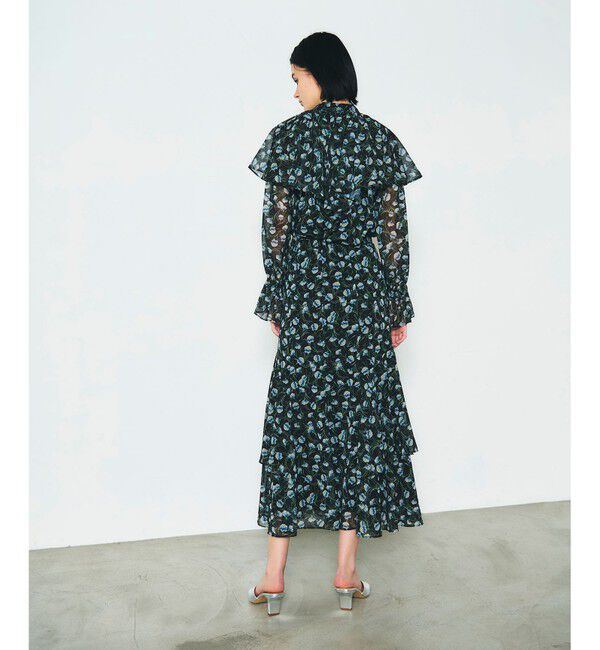 Diagram「スモールフラワーマーメイドスカート」|スカート|