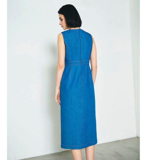 Diagram「セットデニムワンピース」|ワンピース|