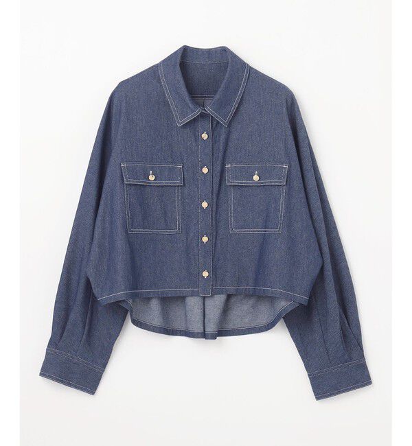 Diagram「セットデニムワンピース」|ワンピース|