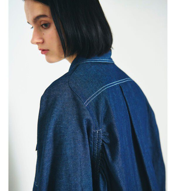 Diagram「セットデニムワンピース」|ワンピース|