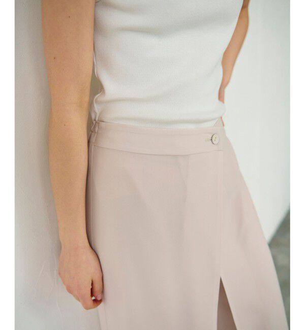 Diagram「ラップレイヤードパンツ」|その他|