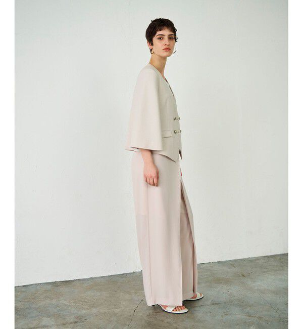 Diagram「ラップレイヤードパンツ」|その他|