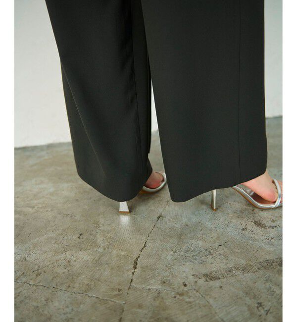 Diagram「ラップレイヤードパンツ」|その他|