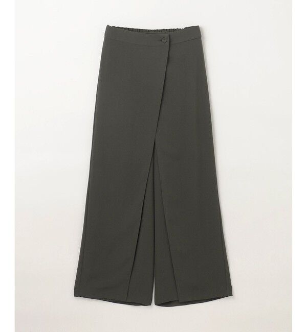 Diagram「ラップレイヤードパンツ」|その他|