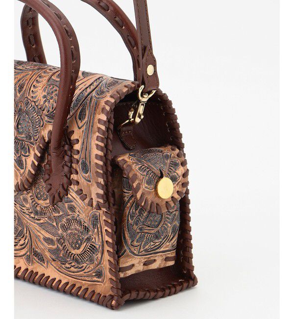 Carving Tribes「MINI FinuRei3」|ショルダー・メッセンジャー|