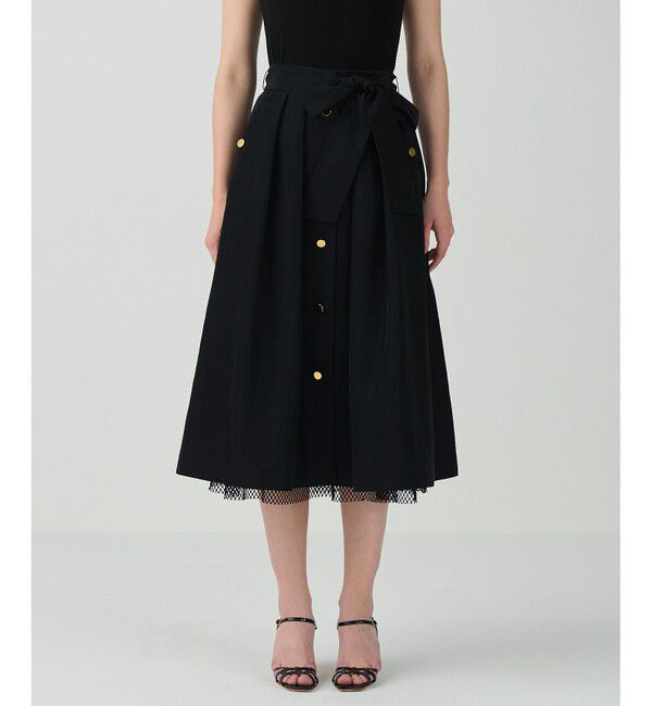 Grace Class「レイヤードタックスカート」|スカート|