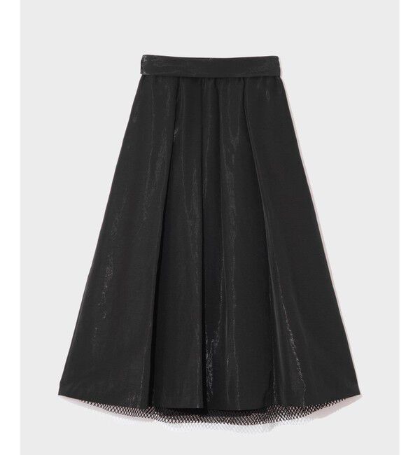 Grace Class「レイヤードタックスカート」|スカート|