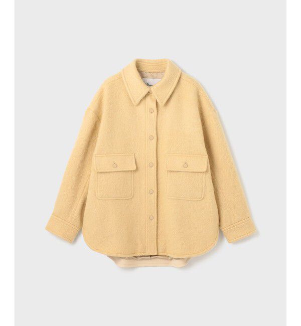 Diagram「ウールオーバーシャツ」|その他|